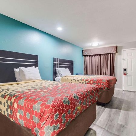 Econo Lodge Houston Brookhollow Εξωτερικό φωτογραφία