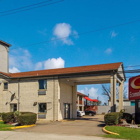 Econo Lodge Houston Brookhollow Εξωτερικό φωτογραφία