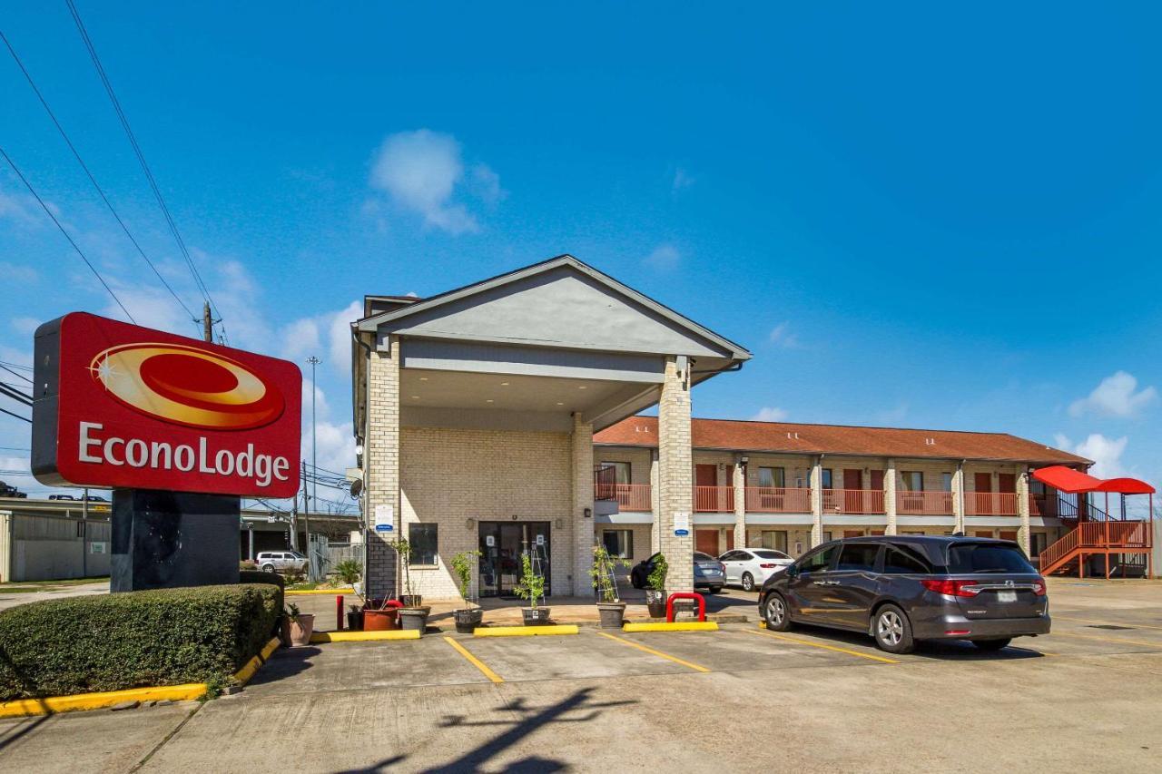 Econo Lodge Houston Brookhollow Εξωτερικό φωτογραφία