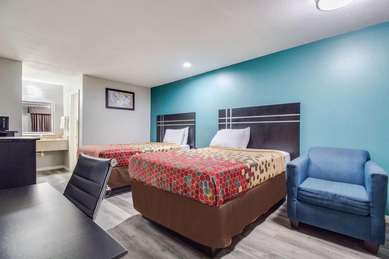 Econo Lodge Houston Brookhollow Εξωτερικό φωτογραφία