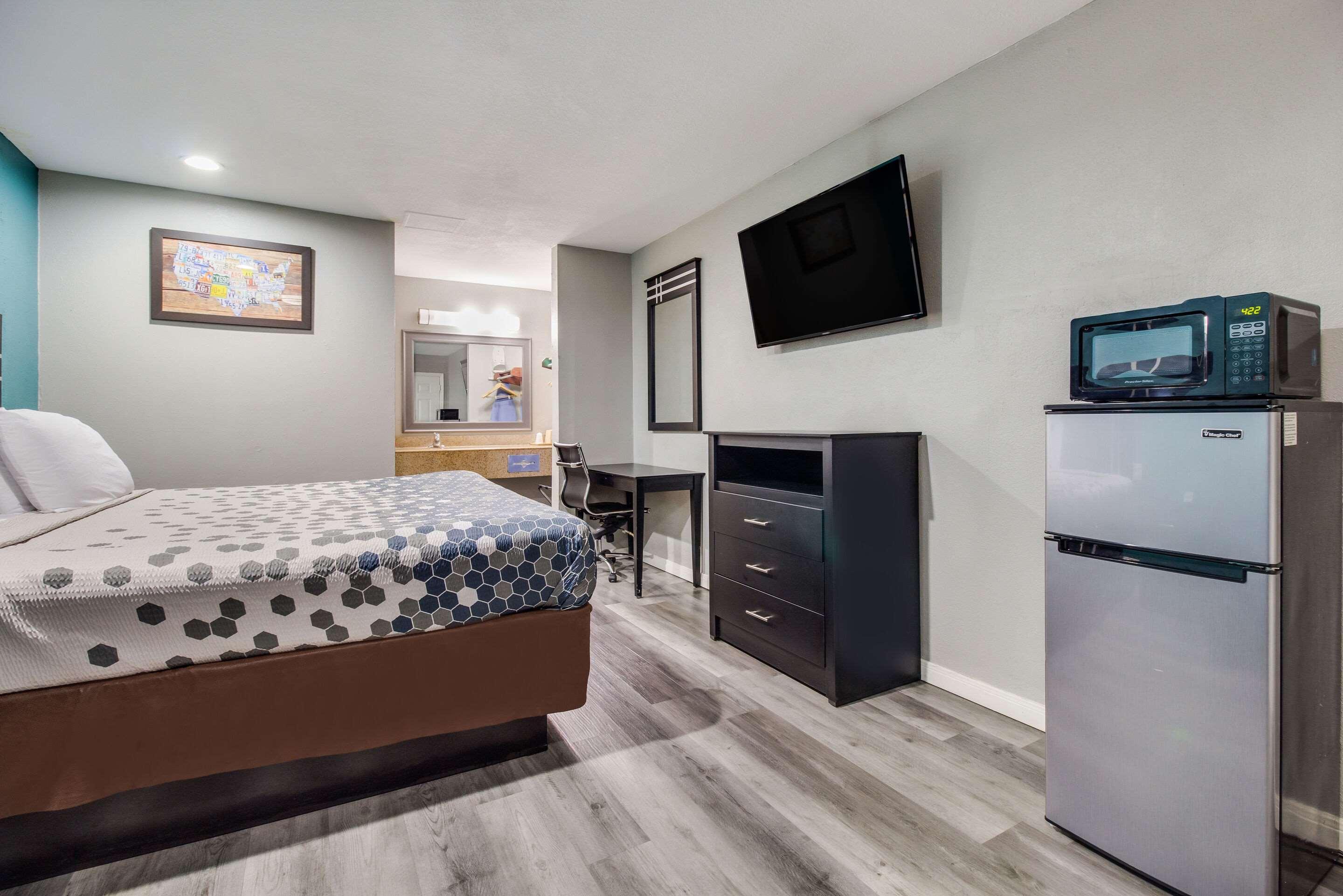 Econo Lodge Houston Brookhollow Εξωτερικό φωτογραφία