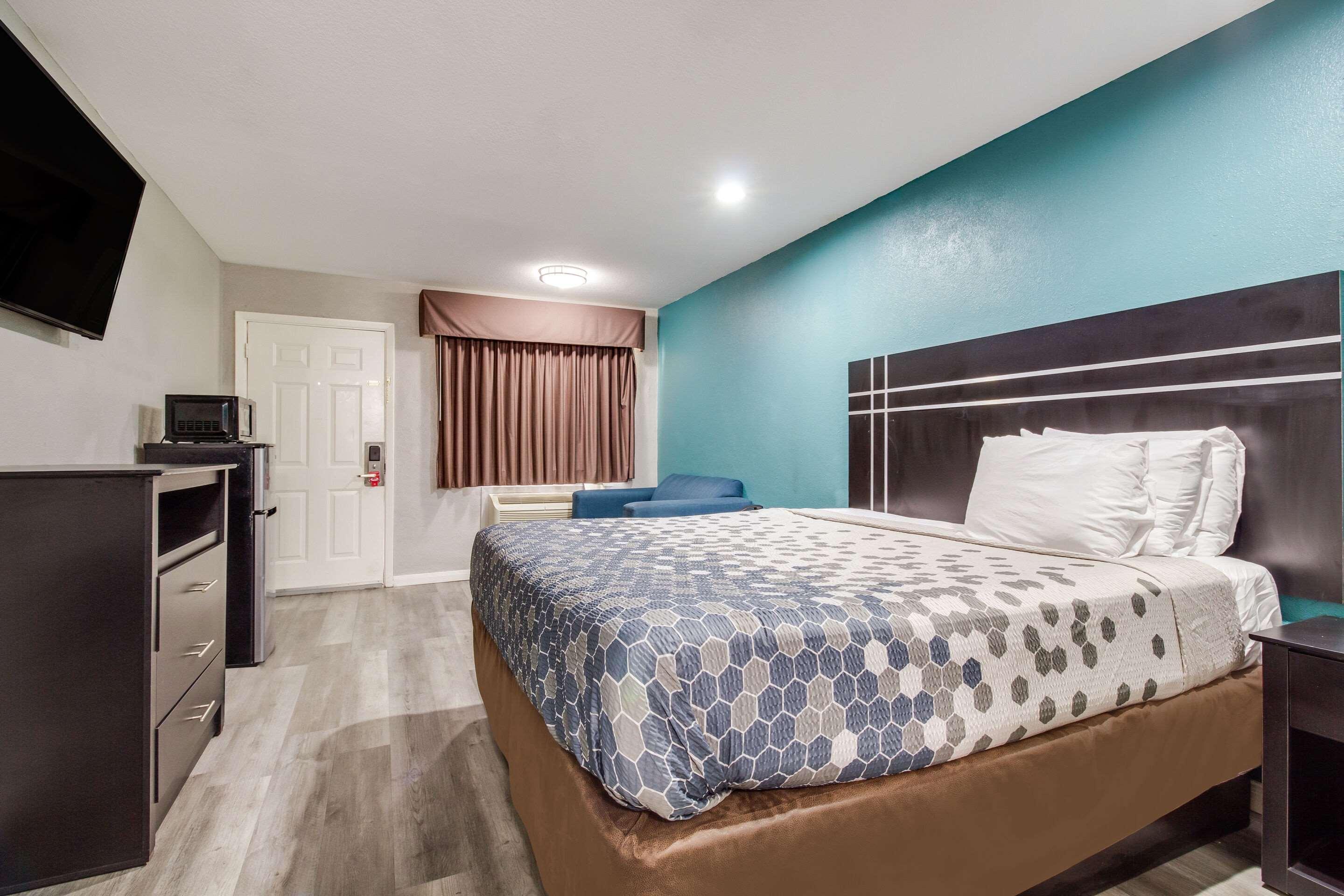 Econo Lodge Houston Brookhollow Εξωτερικό φωτογραφία