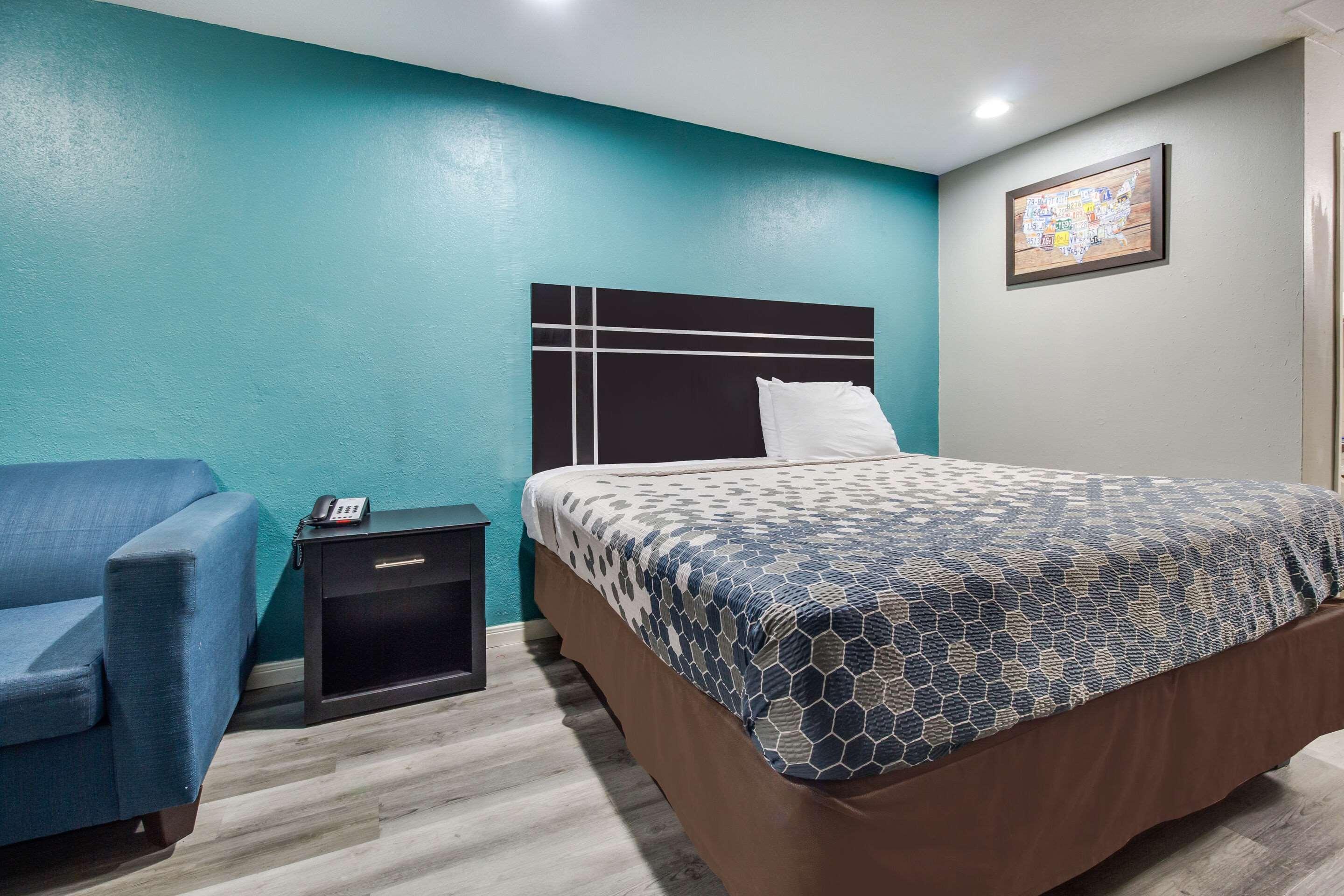 Econo Lodge Houston Brookhollow Εξωτερικό φωτογραφία