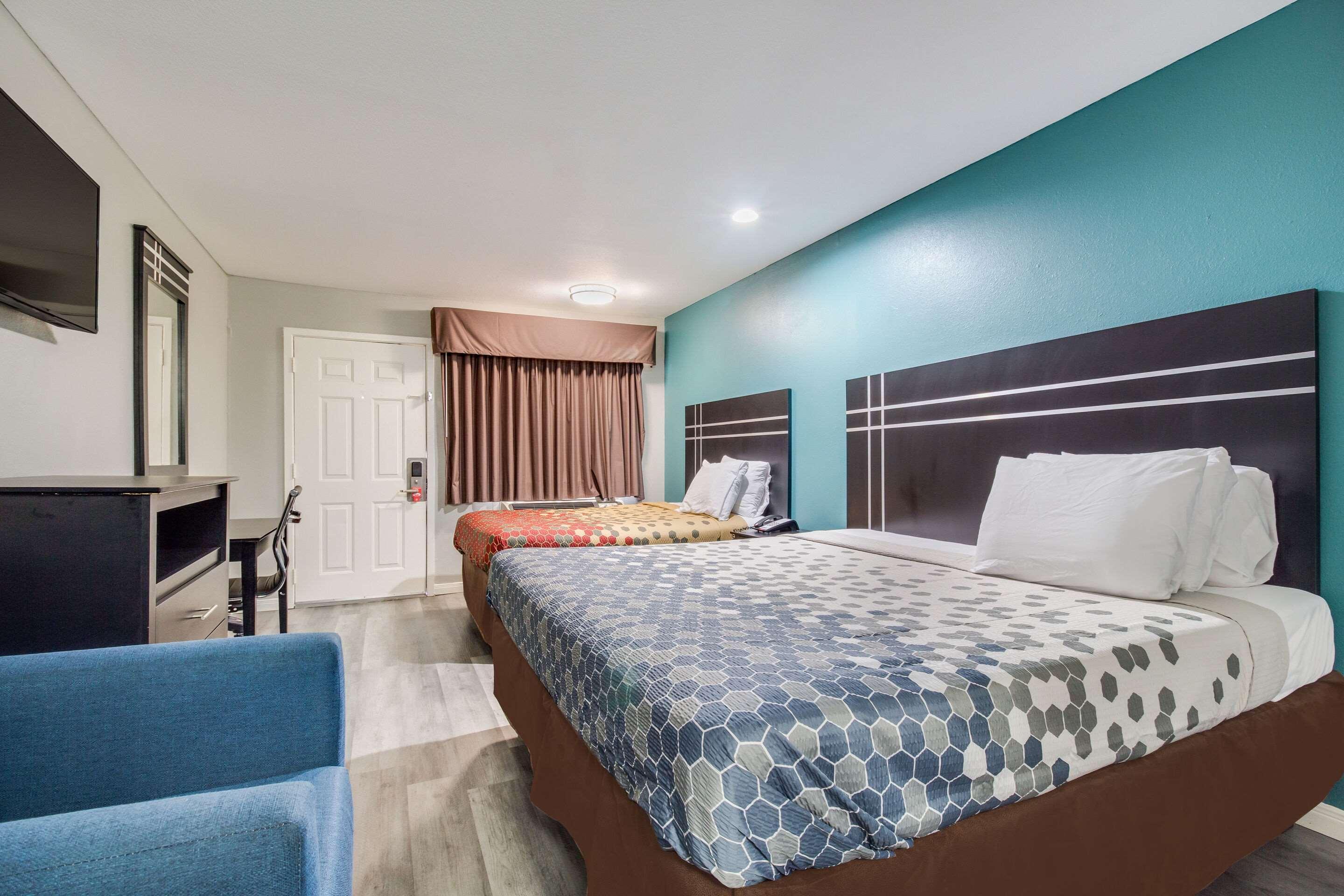 Econo Lodge Houston Brookhollow Εξωτερικό φωτογραφία