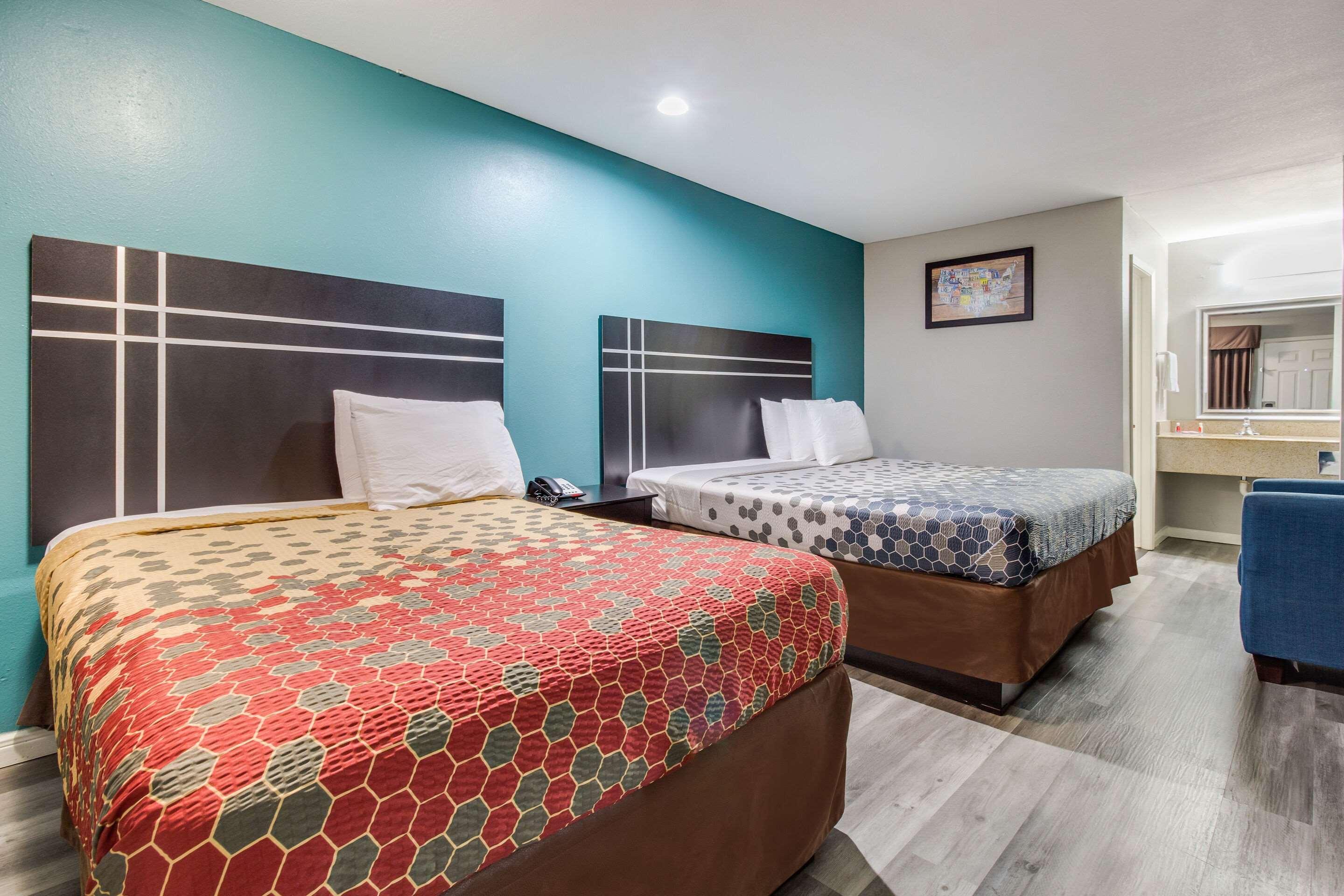 Econo Lodge Houston Brookhollow Εξωτερικό φωτογραφία