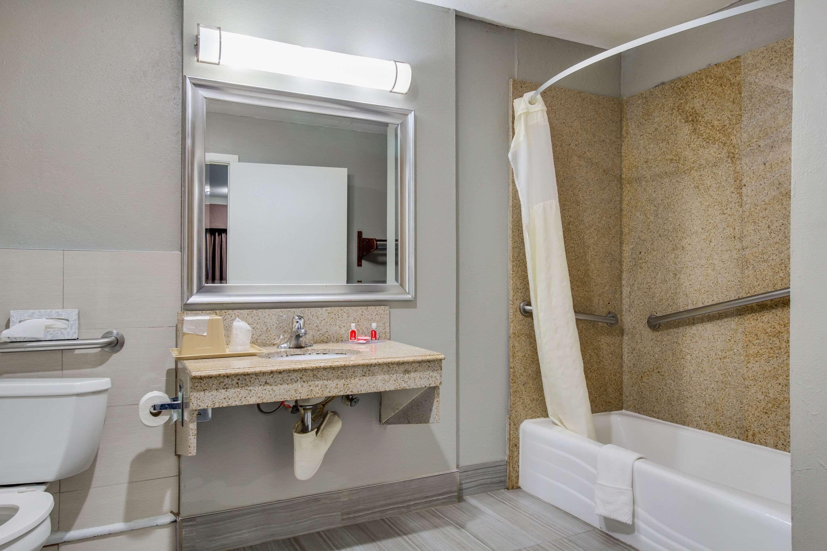 Econo Lodge Houston Brookhollow Εξωτερικό φωτογραφία