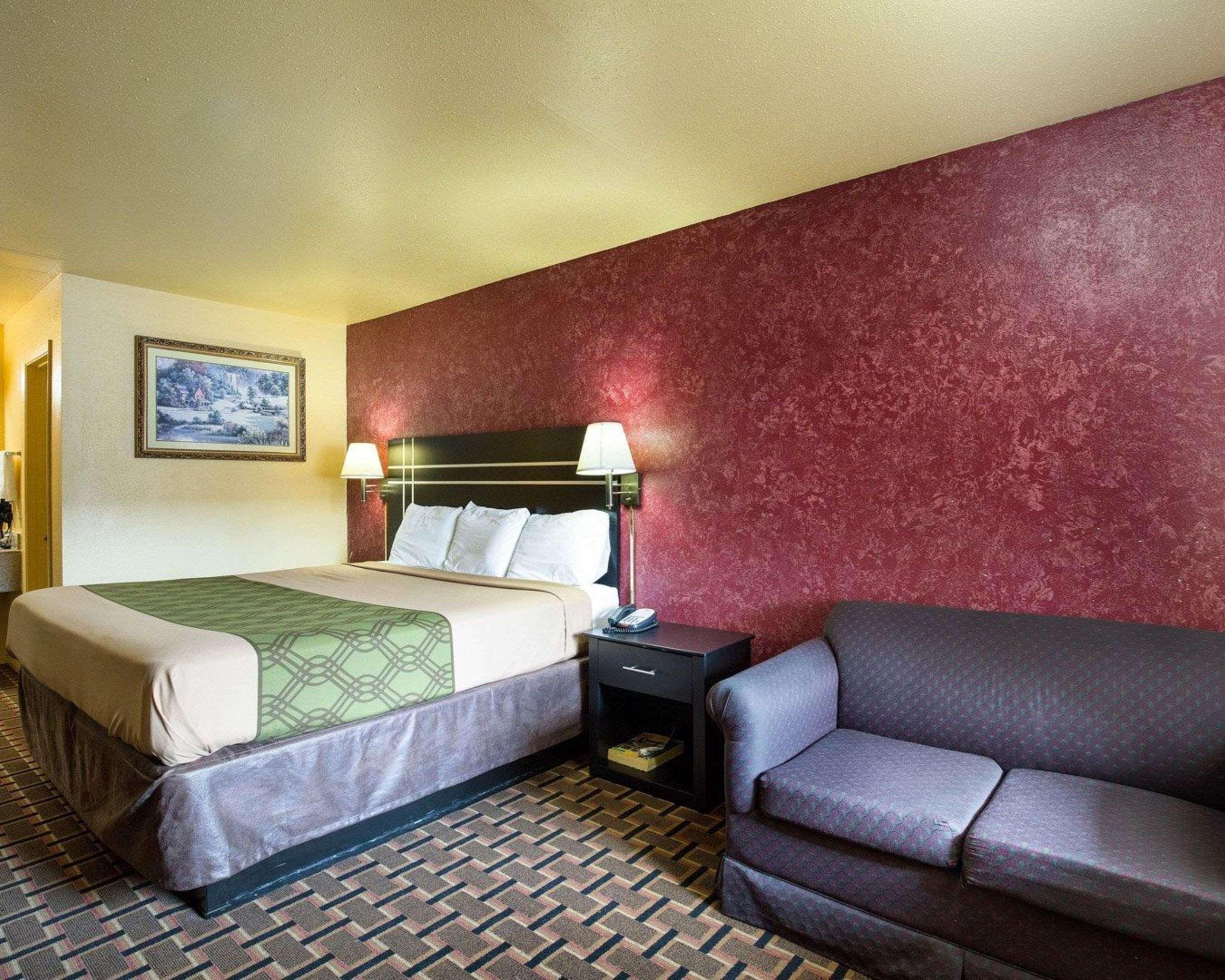 Econo Lodge Houston Brookhollow Εξωτερικό φωτογραφία