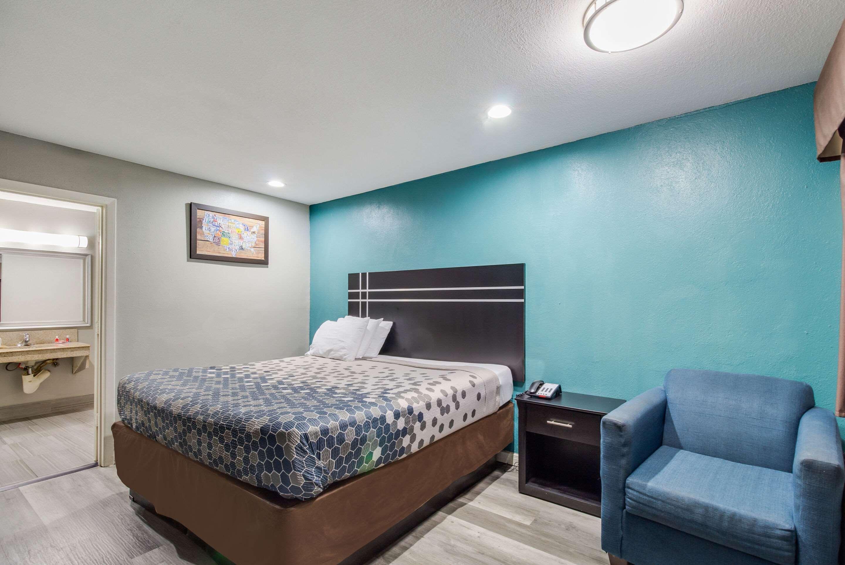 Econo Lodge Houston Brookhollow Εξωτερικό φωτογραφία