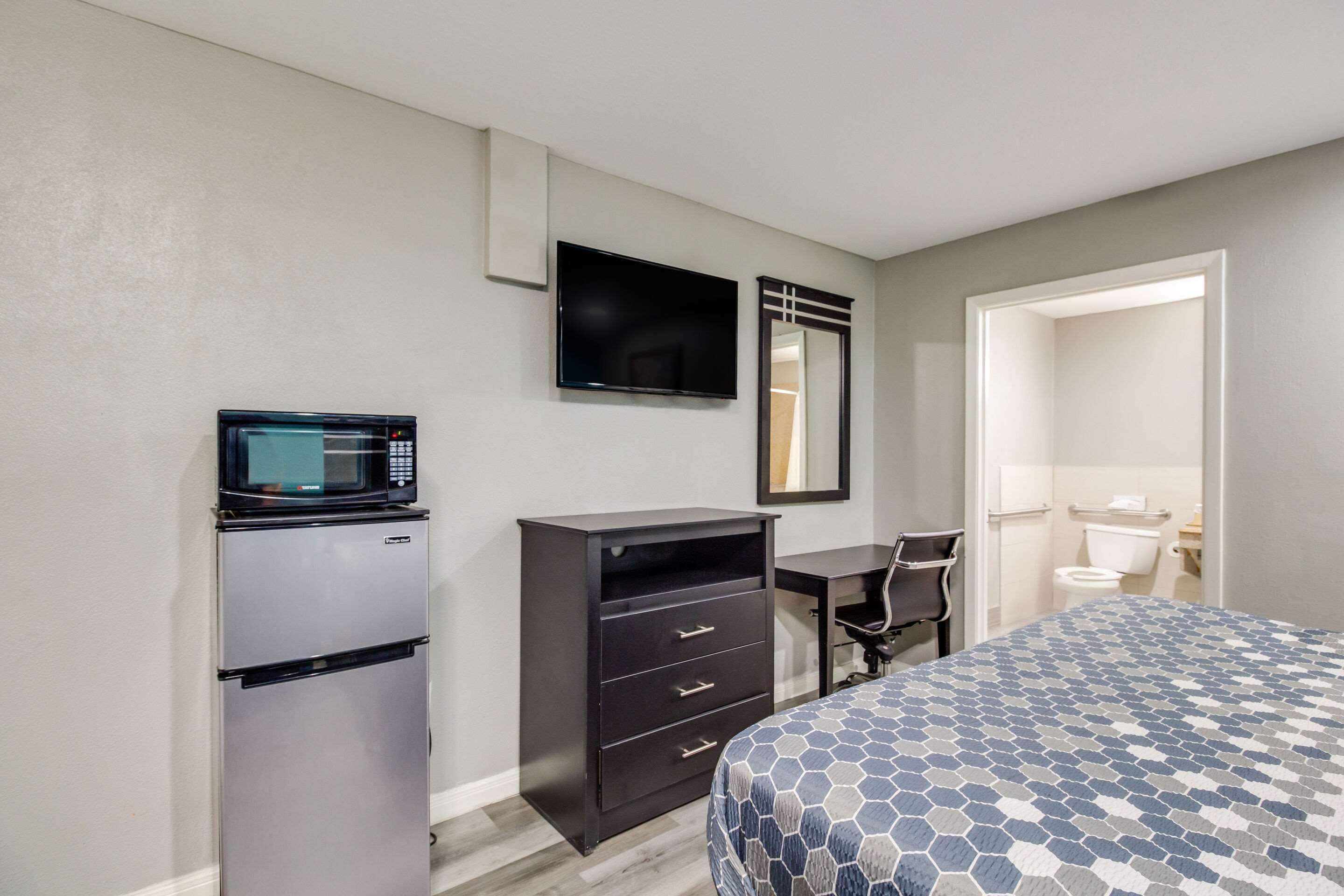 Econo Lodge Houston Brookhollow Εξωτερικό φωτογραφία