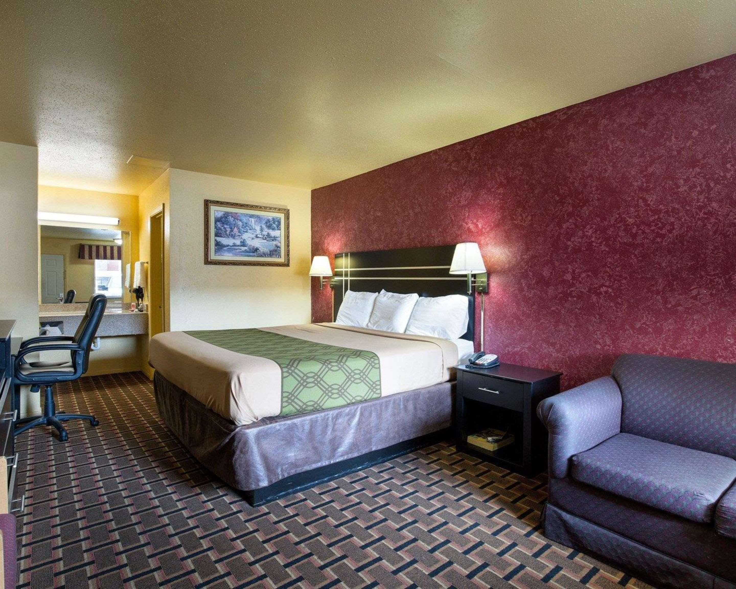 Econo Lodge Houston Brookhollow Εξωτερικό φωτογραφία