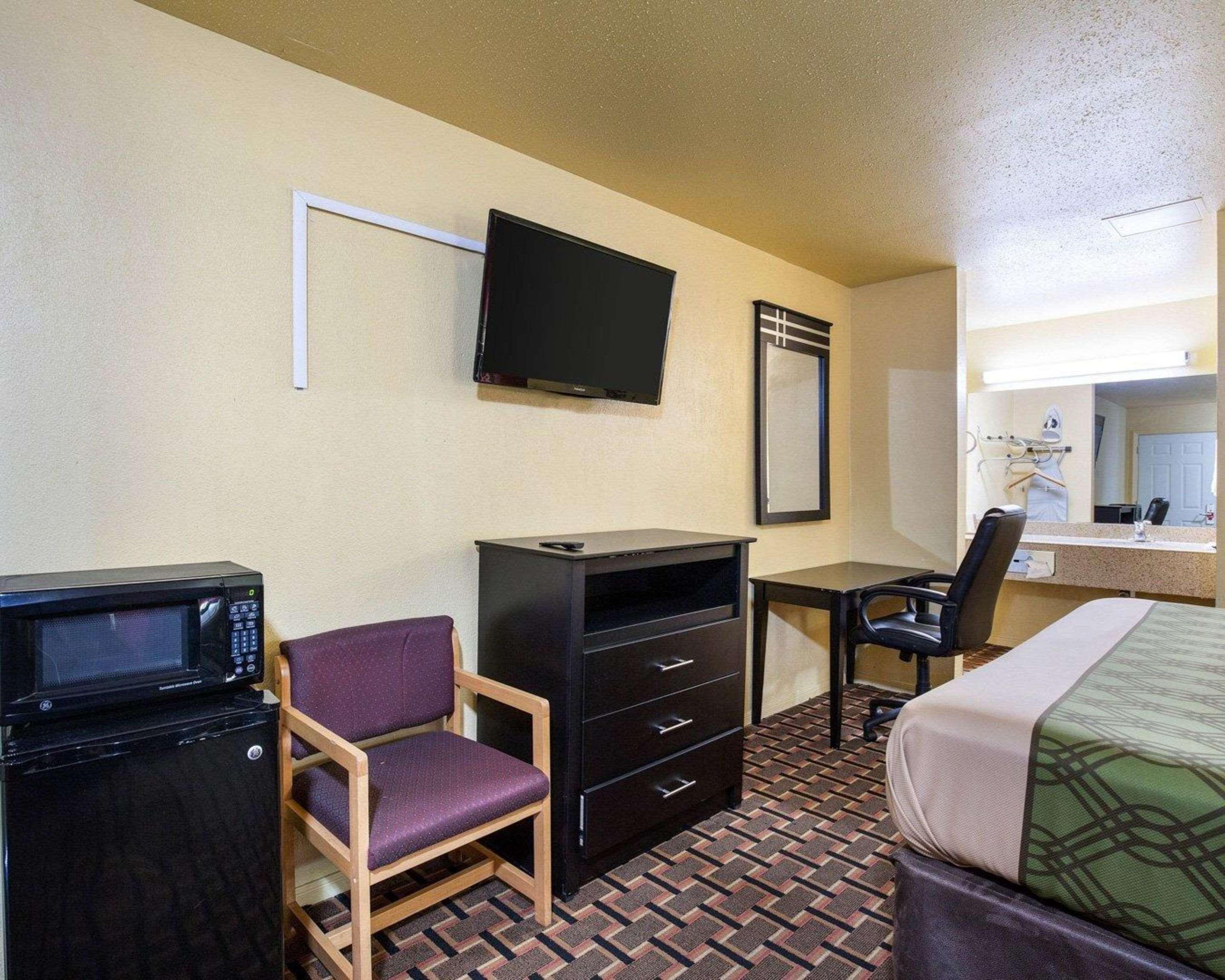Econo Lodge Houston Brookhollow Εξωτερικό φωτογραφία