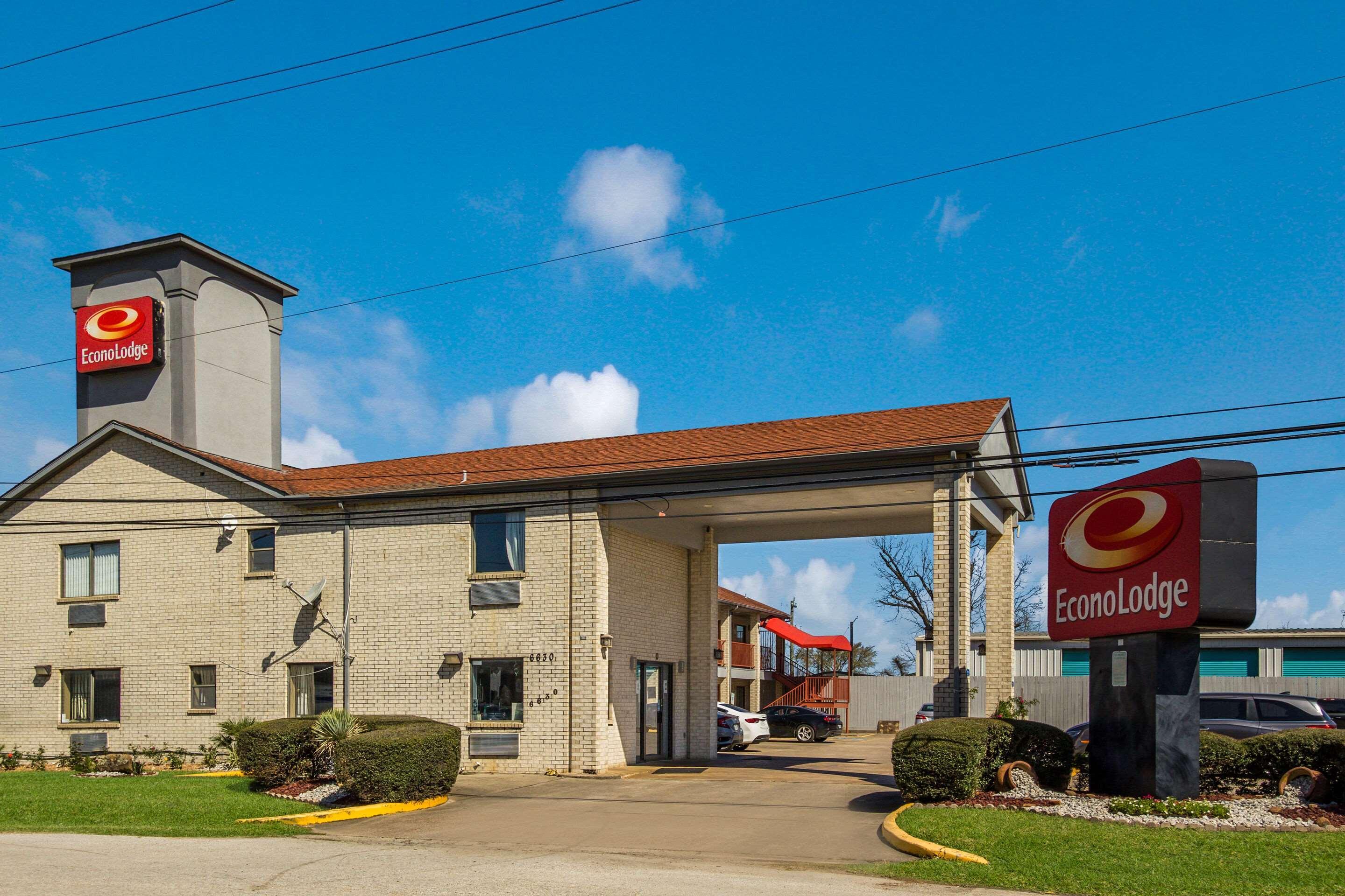 Econo Lodge Houston Brookhollow Εξωτερικό φωτογραφία