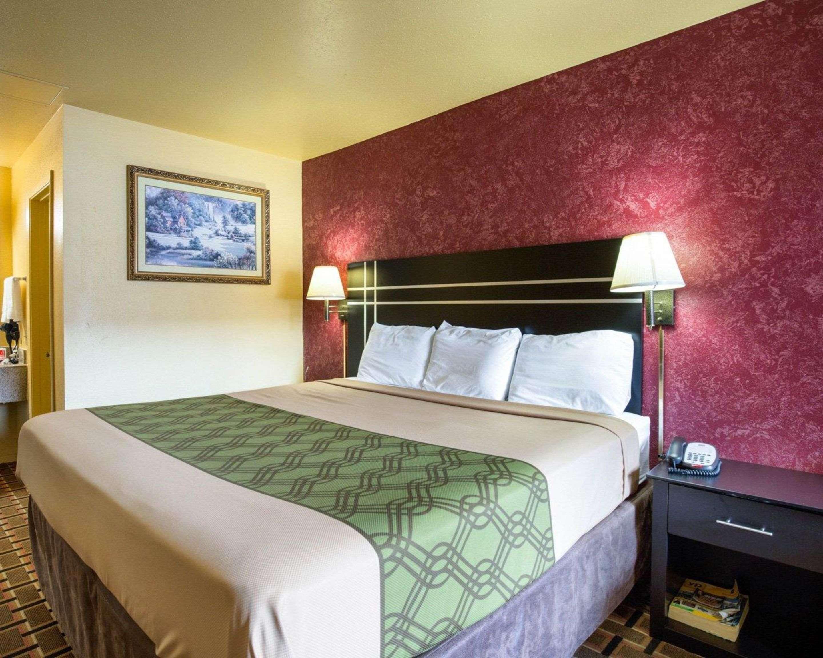 Econo Lodge Houston Brookhollow Εξωτερικό φωτογραφία
