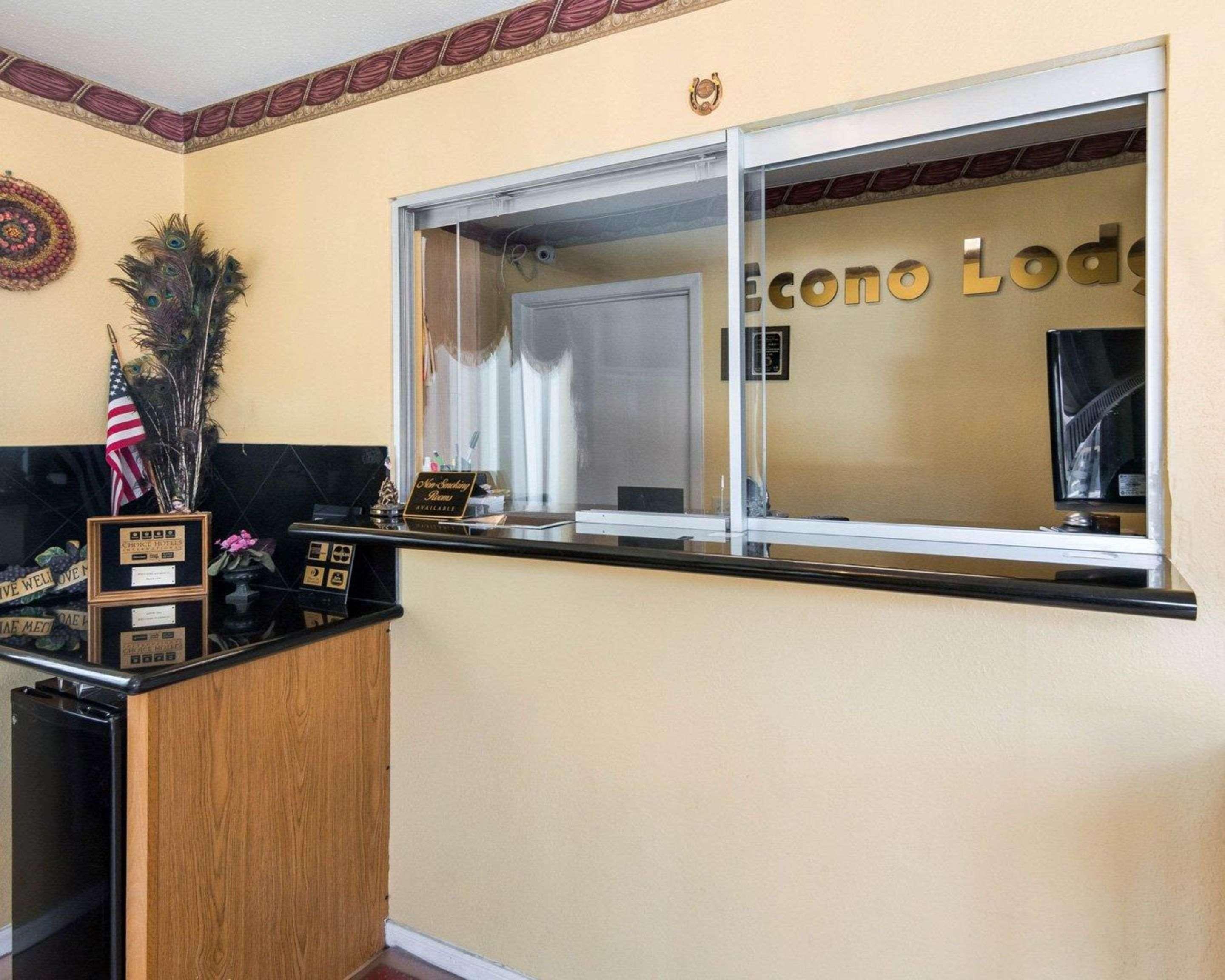 Econo Lodge Houston Brookhollow Εξωτερικό φωτογραφία