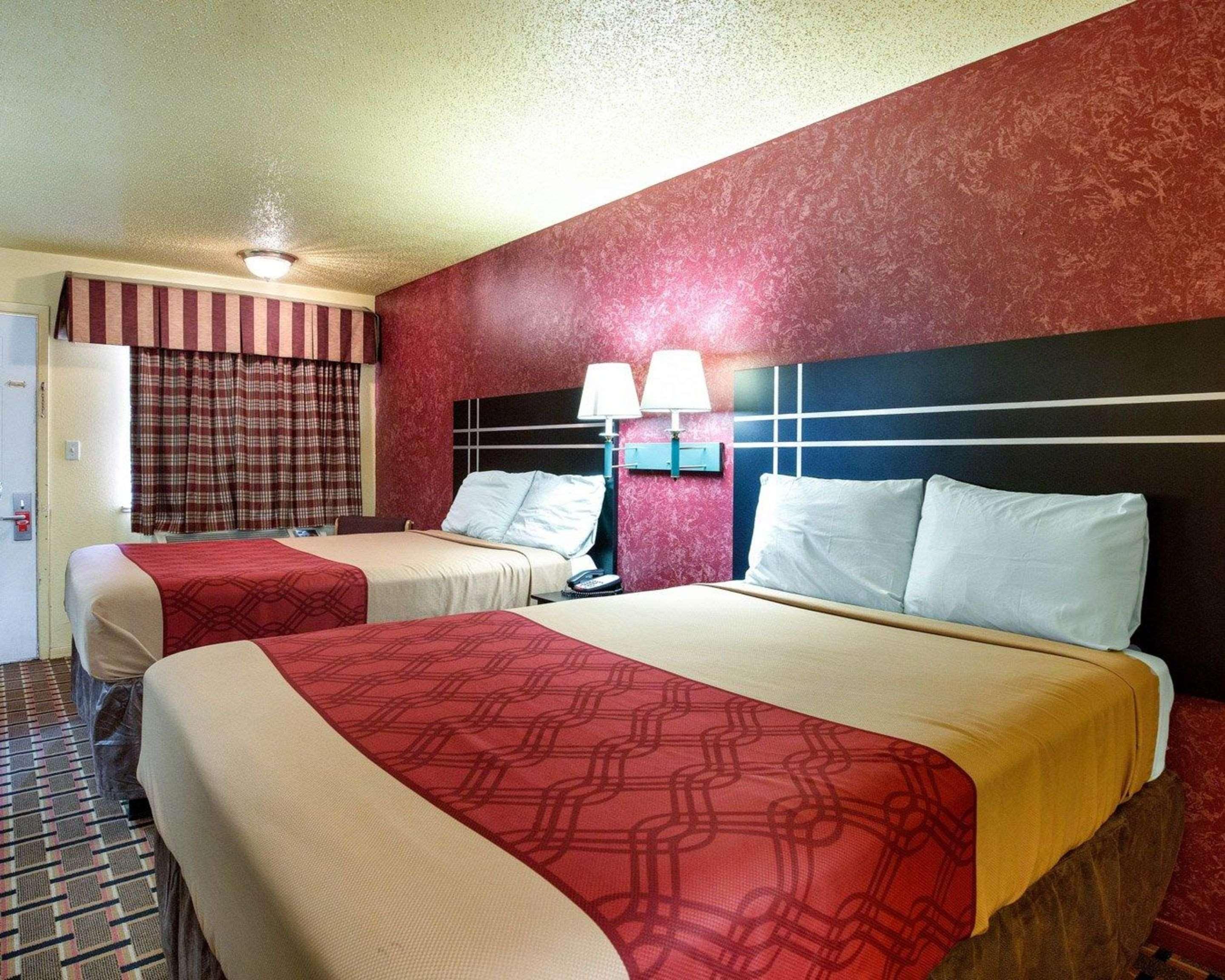 Econo Lodge Houston Brookhollow Εξωτερικό φωτογραφία