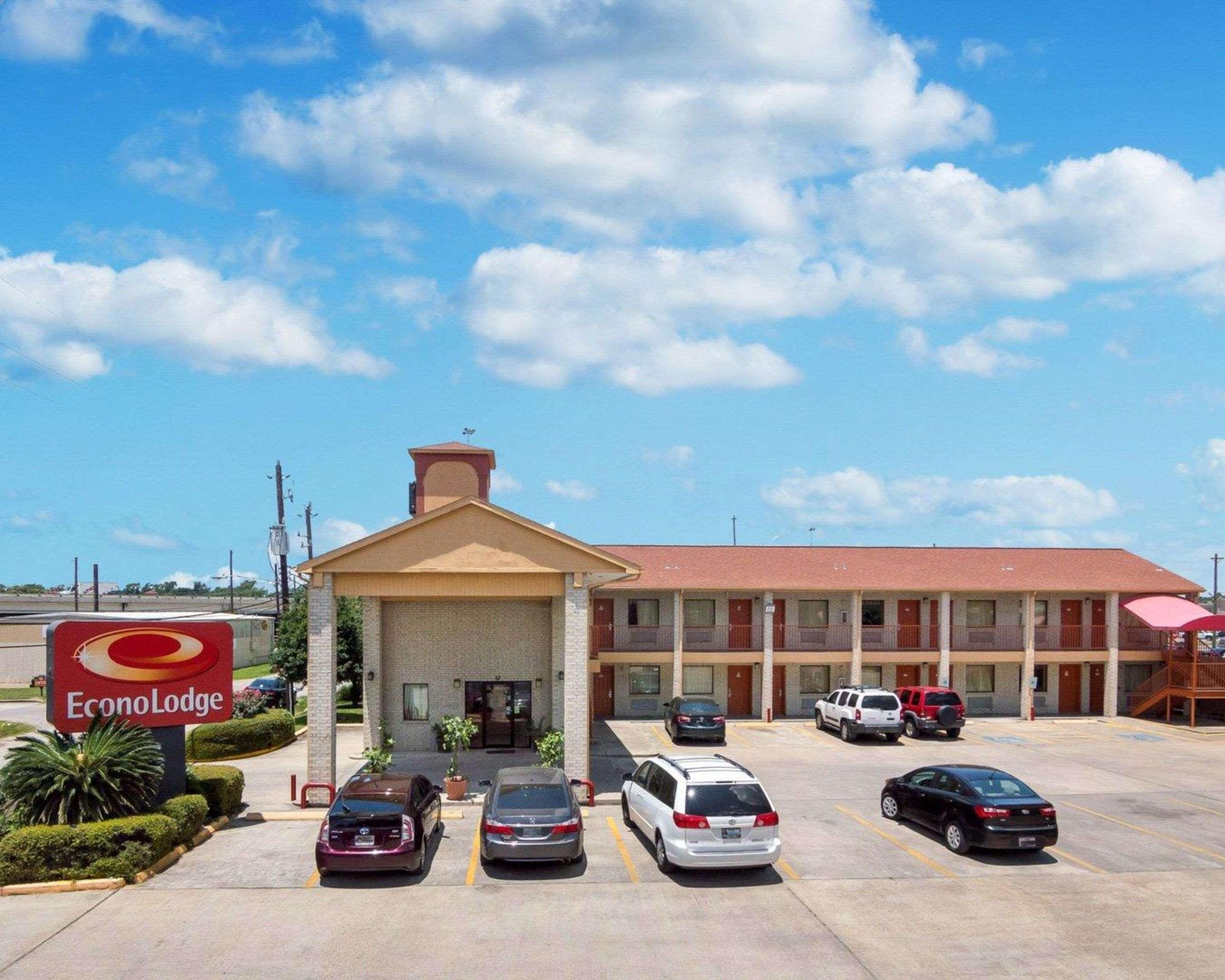 Econo Lodge Houston Brookhollow Εξωτερικό φωτογραφία