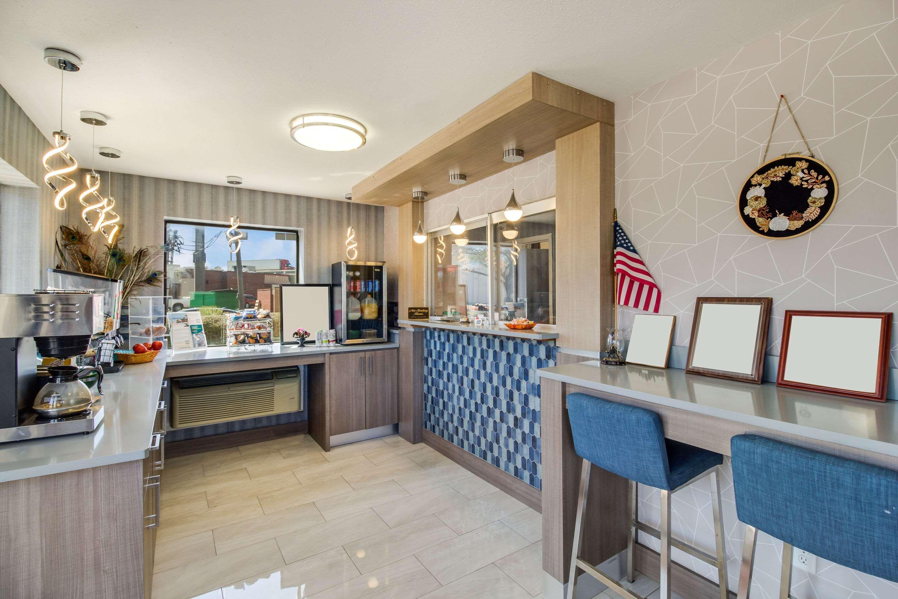 Econo Lodge Houston Brookhollow Εξωτερικό φωτογραφία