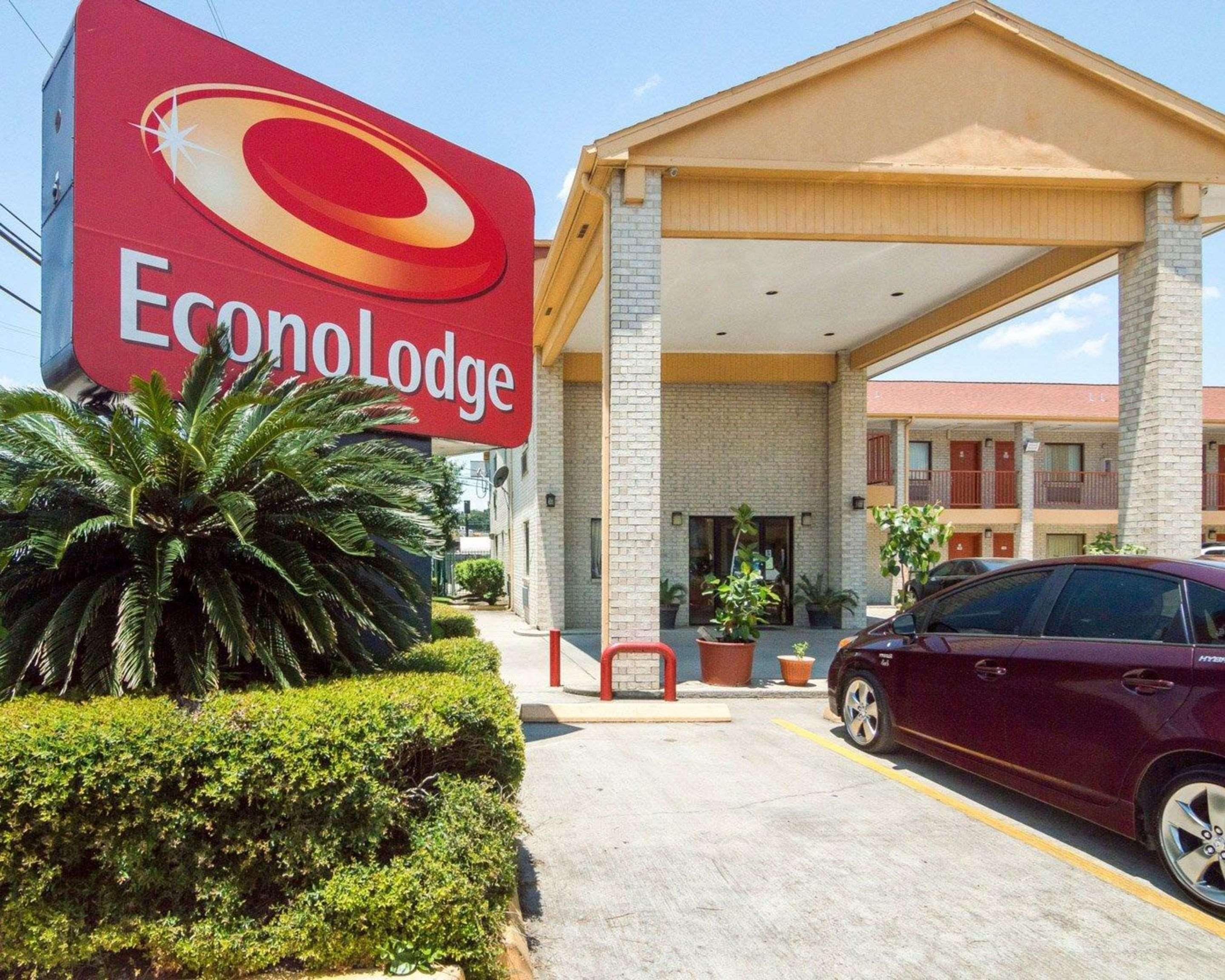 Econo Lodge Houston Brookhollow Εξωτερικό φωτογραφία