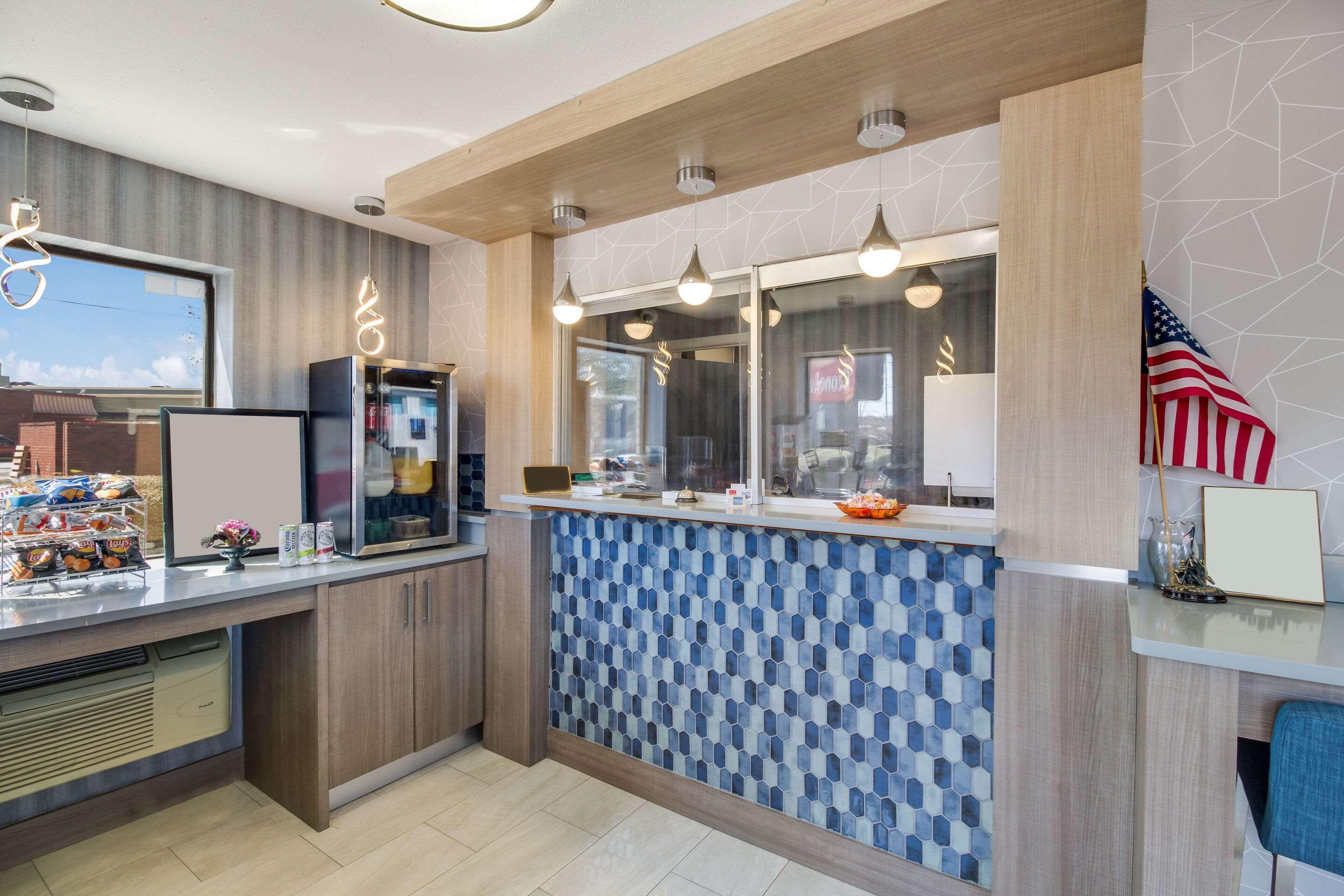 Econo Lodge Houston Brookhollow Εξωτερικό φωτογραφία