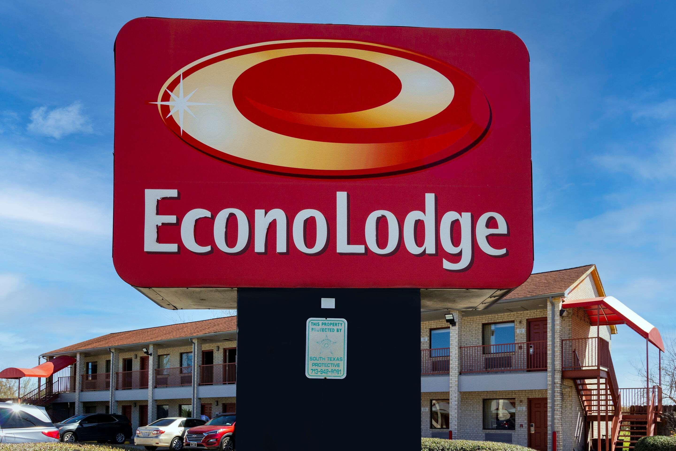Econo Lodge Houston Brookhollow Εξωτερικό φωτογραφία