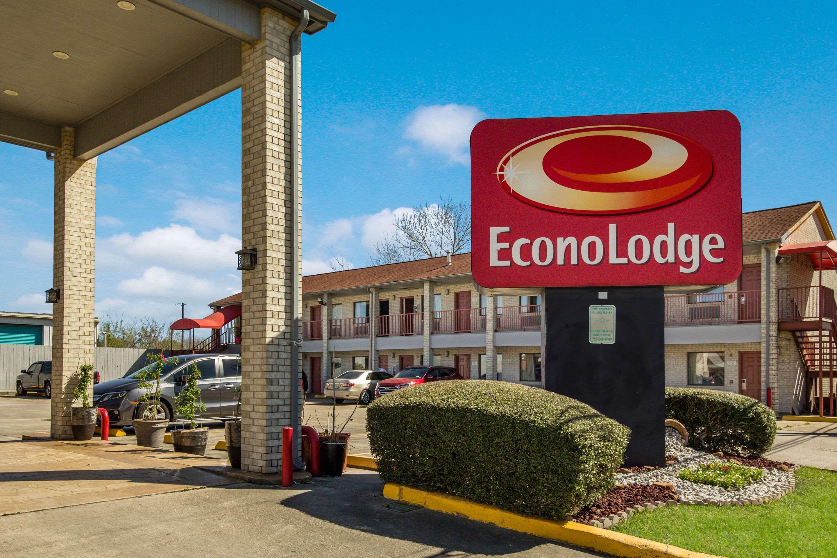 Econo Lodge Houston Brookhollow Εξωτερικό φωτογραφία
