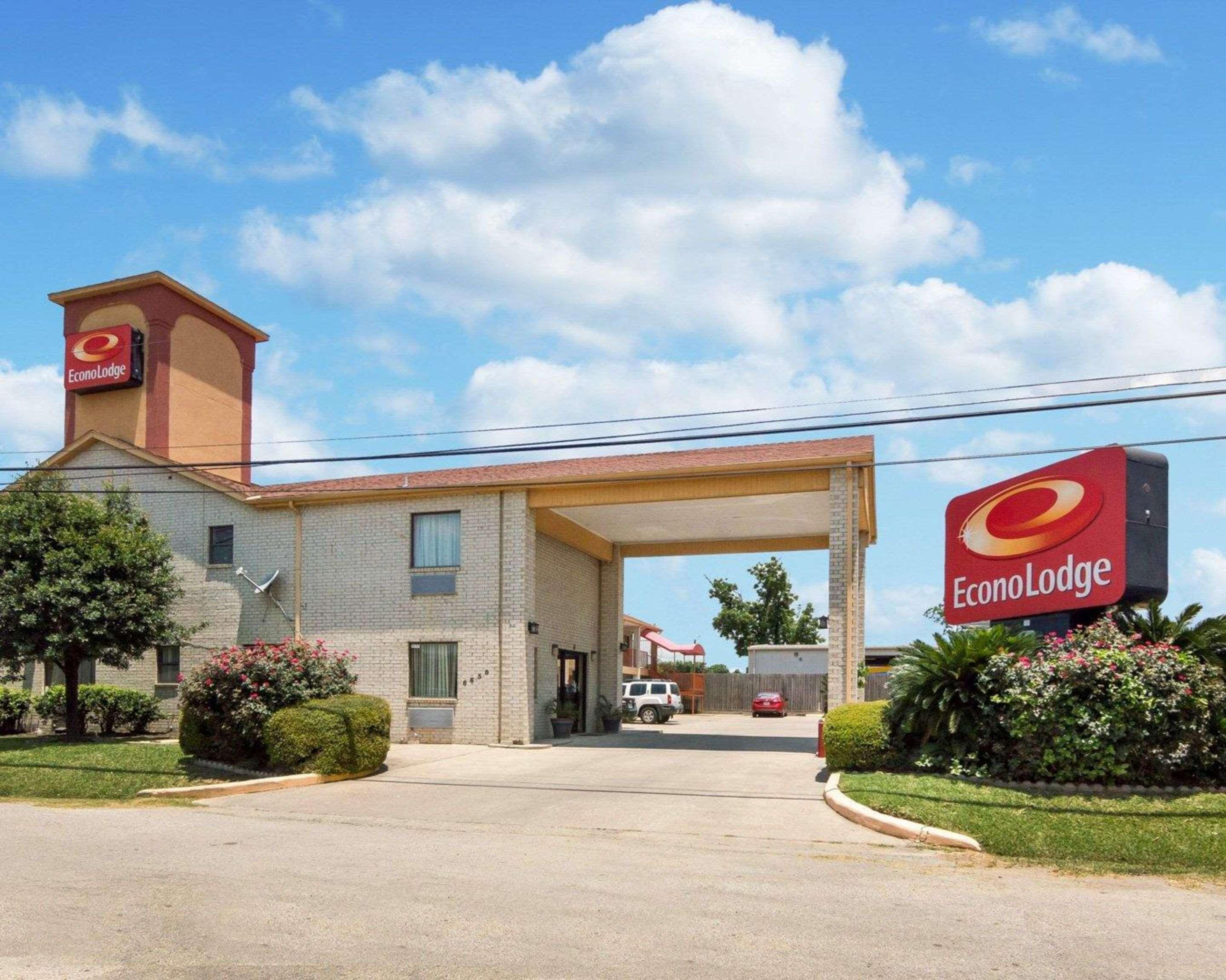 Econo Lodge Houston Brookhollow Εξωτερικό φωτογραφία