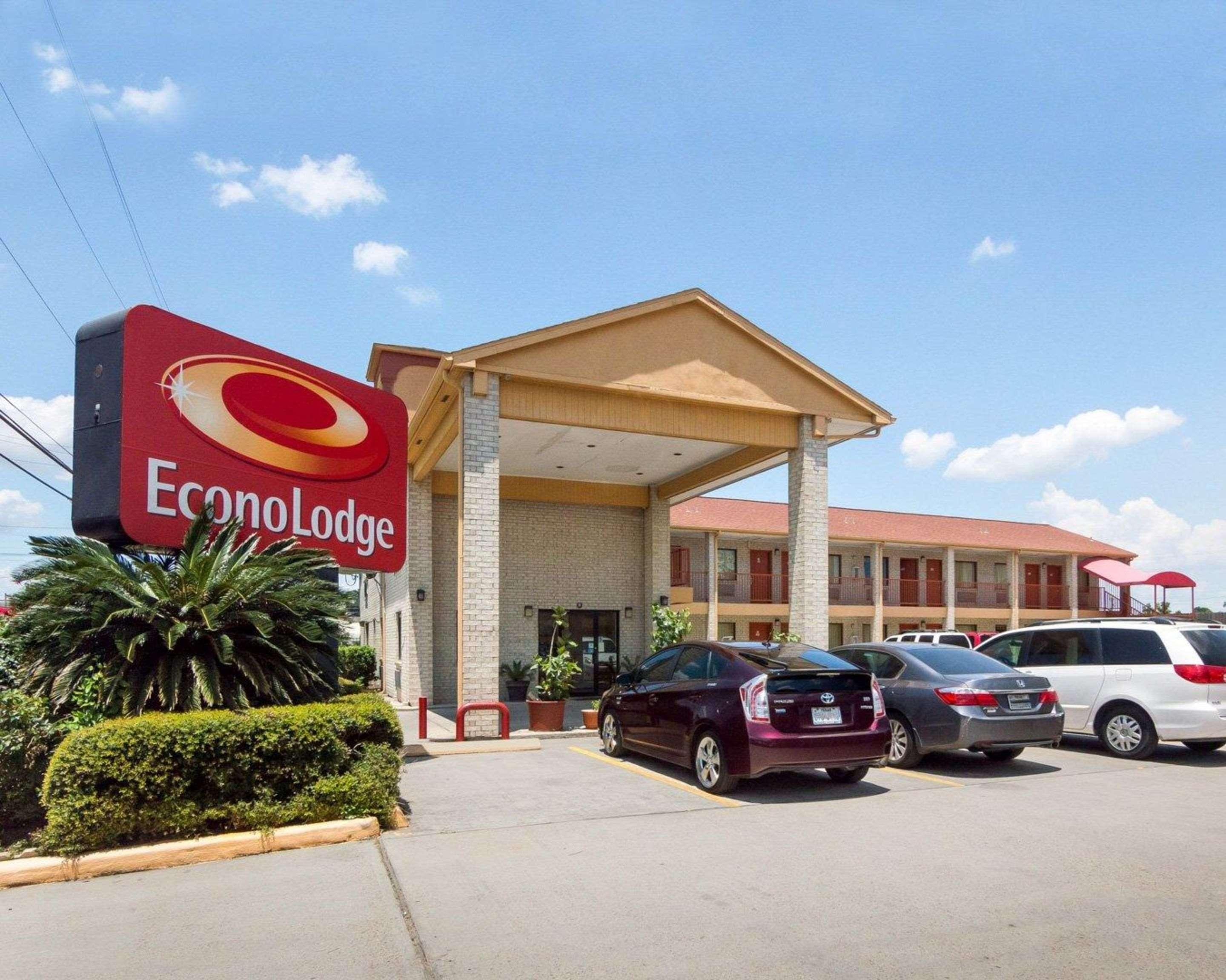 Econo Lodge Houston Brookhollow Εξωτερικό φωτογραφία