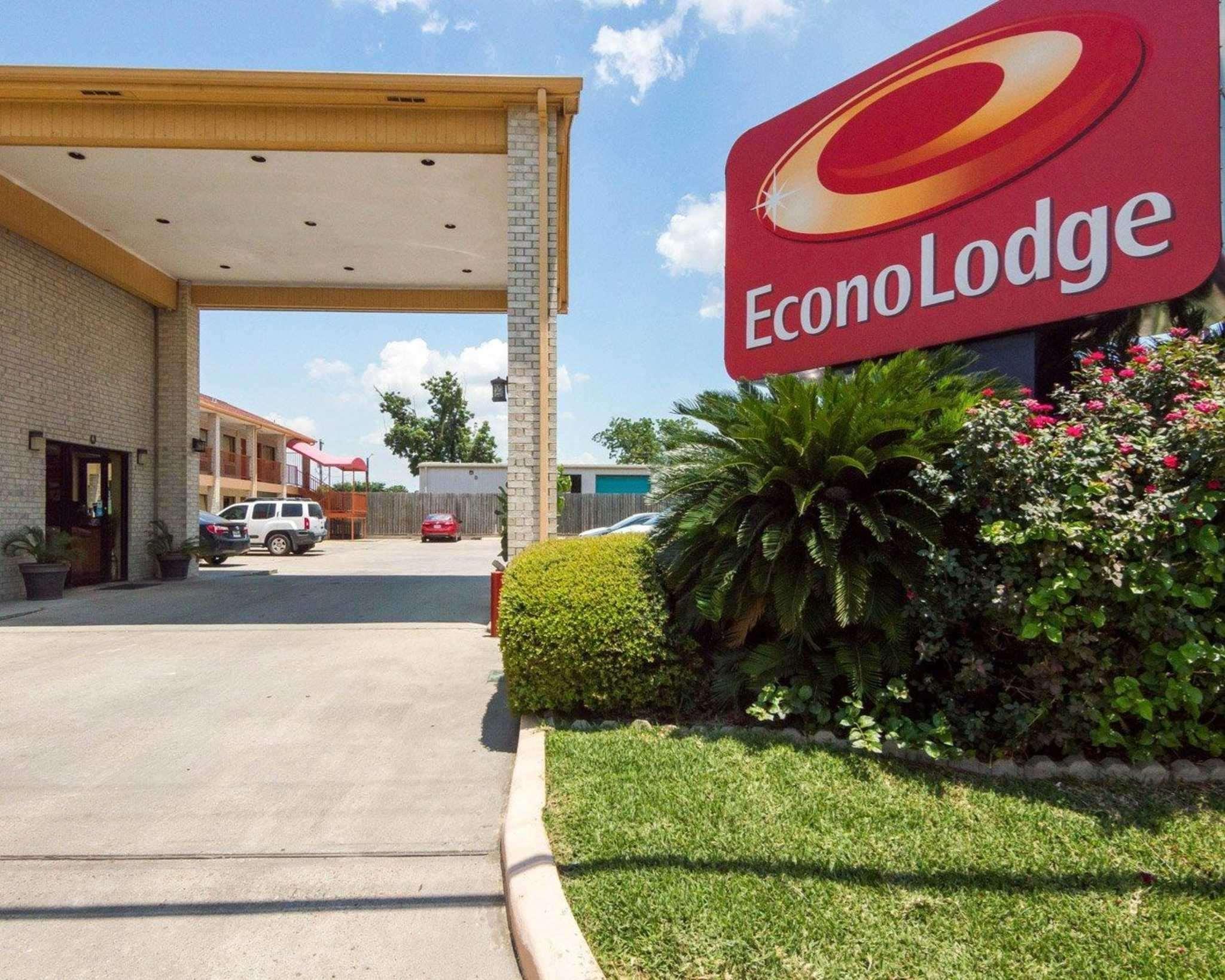 Econo Lodge Houston Brookhollow Εξωτερικό φωτογραφία