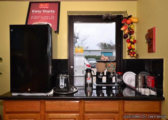Econo Lodge Houston Brookhollow Εστιατόριο φωτογραφία