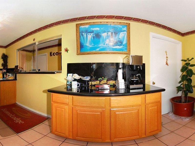 Econo Lodge Houston Brookhollow Εξωτερικό φωτογραφία