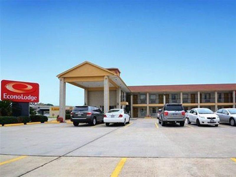 Econo Lodge Houston Brookhollow Εξωτερικό φωτογραφία