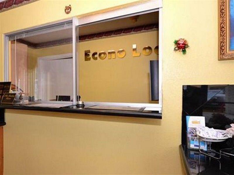 Econo Lodge Houston Brookhollow Εσωτερικό φωτογραφία
