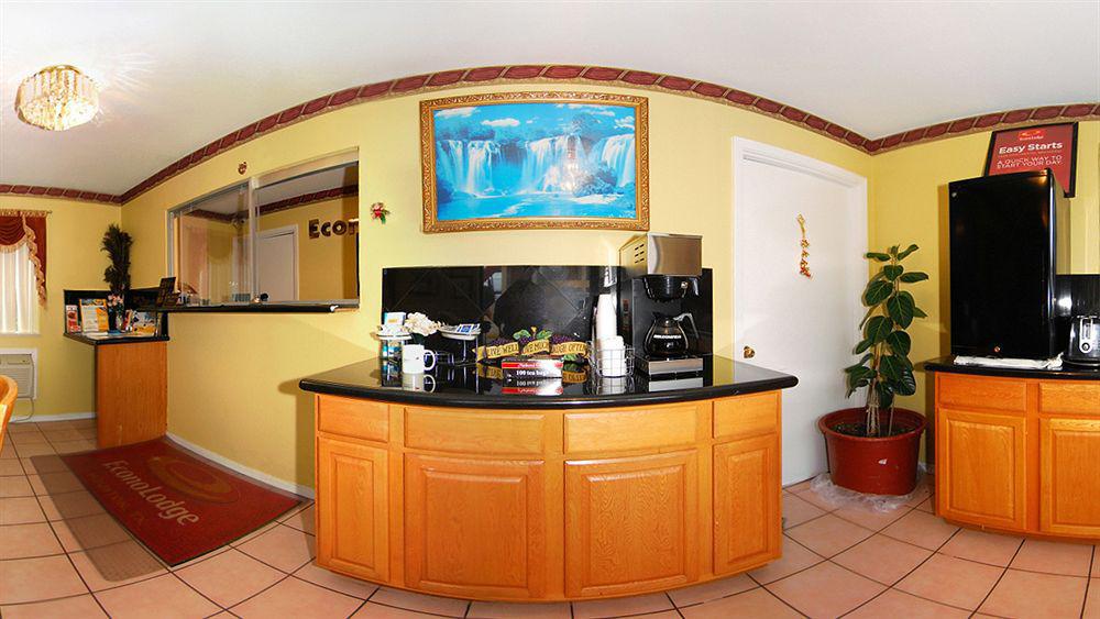 Econo Lodge Houston Brookhollow Εξωτερικό φωτογραφία